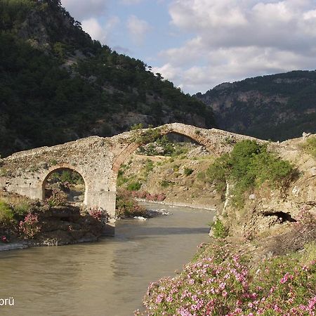 Flora Hotel Koycegiz  Εξωτερικό φωτογραφία