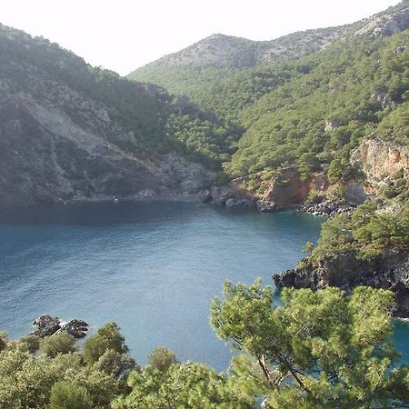 Flora Hotel Koycegiz  Εξωτερικό φωτογραφία