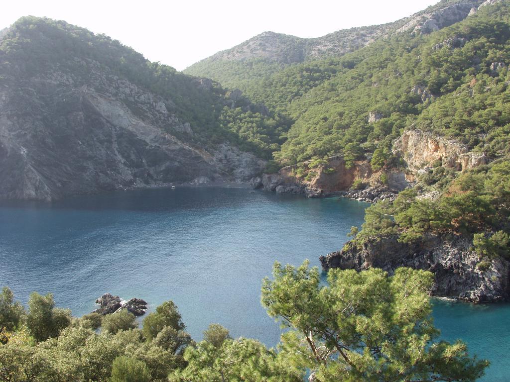 Flora Hotel Koycegiz  Εξωτερικό φωτογραφία