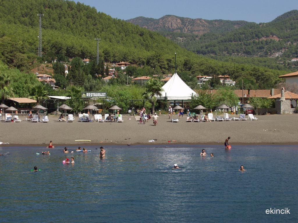 Flora Hotel Koycegiz  Εξωτερικό φωτογραφία