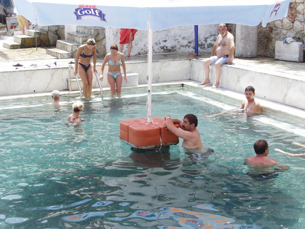 Flora Hotel Koycegiz  Εξωτερικό φωτογραφία