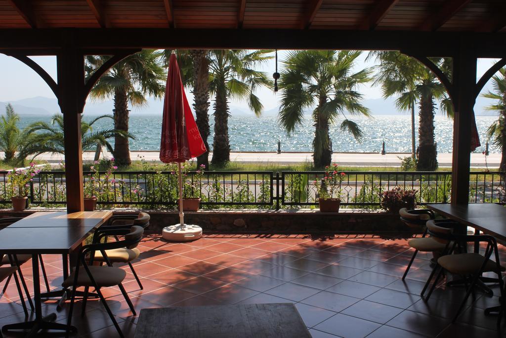 Flora Hotel Koycegiz  Εξωτερικό φωτογραφία