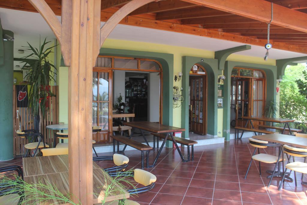 Flora Hotel Koycegiz  Εξωτερικό φωτογραφία