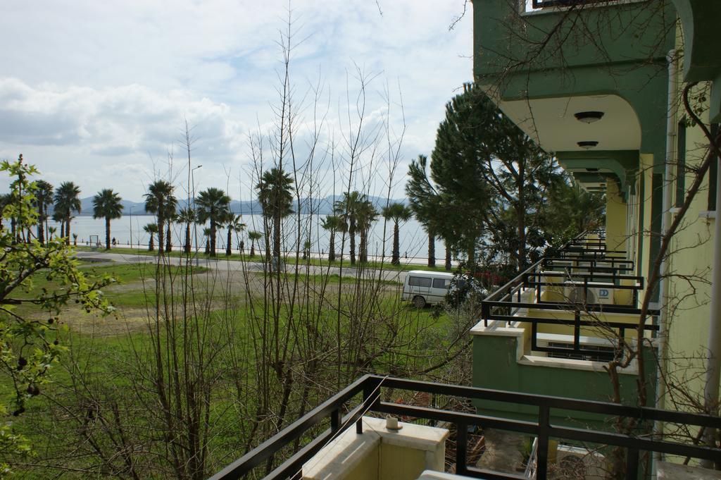 Flora Hotel Koycegiz  Εξωτερικό φωτογραφία