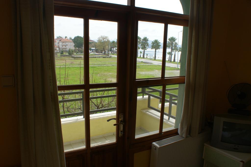 Flora Hotel Koycegiz  Εξωτερικό φωτογραφία