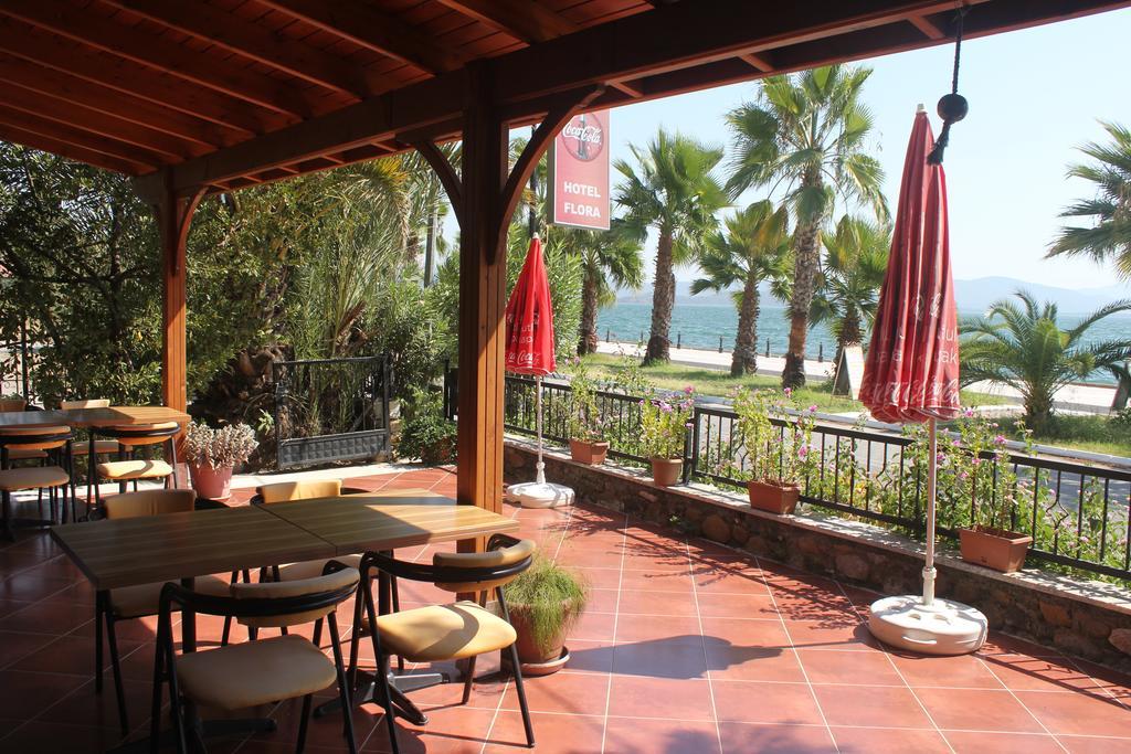 Flora Hotel Koycegiz  Εξωτερικό φωτογραφία
