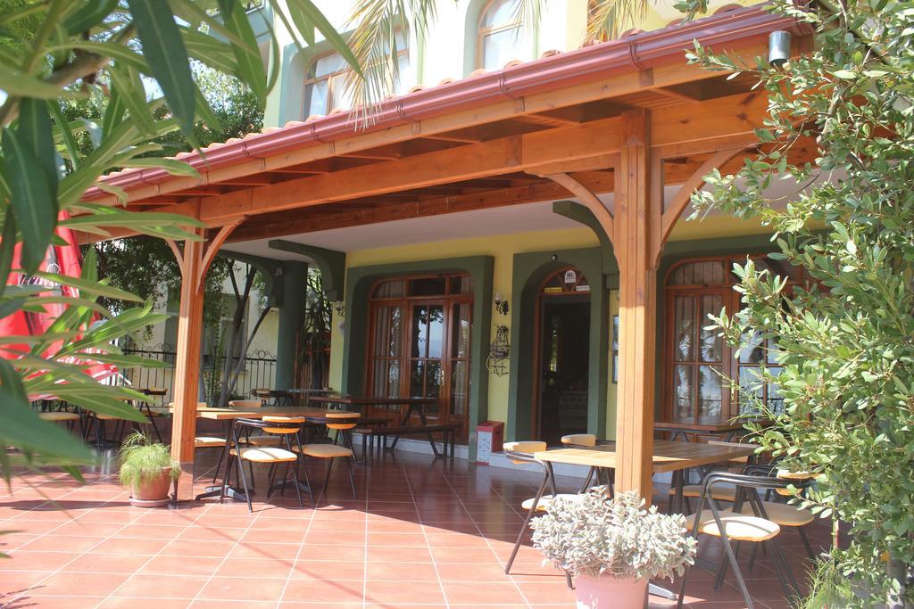Flora Hotel Koycegiz  Εξωτερικό φωτογραφία