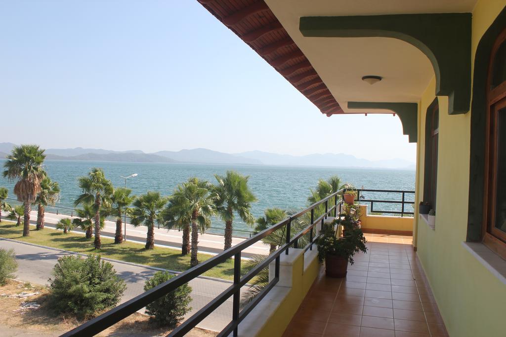 Flora Hotel Koycegiz  Εξωτερικό φωτογραφία